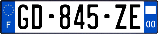 GD-845-ZE