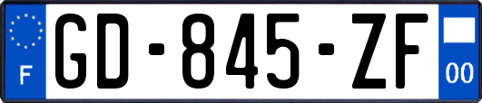 GD-845-ZF