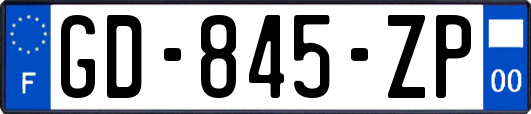 GD-845-ZP