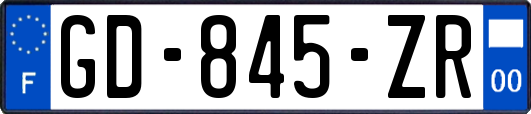 GD-845-ZR