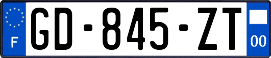 GD-845-ZT