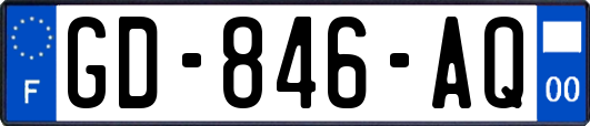 GD-846-AQ