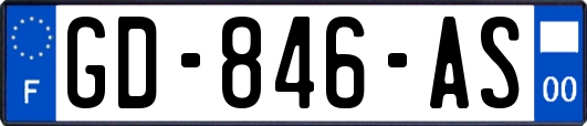 GD-846-AS