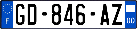 GD-846-AZ
