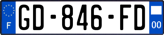GD-846-FD