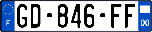 GD-846-FF
