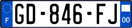 GD-846-FJ