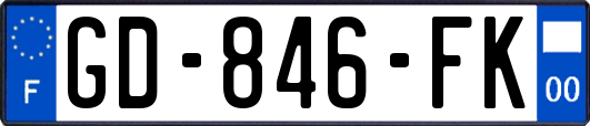 GD-846-FK