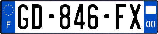 GD-846-FX