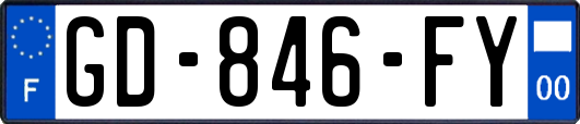 GD-846-FY