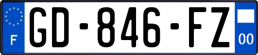 GD-846-FZ