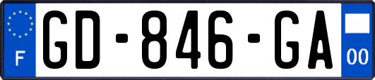 GD-846-GA