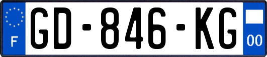 GD-846-KG