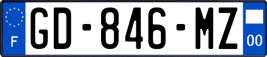 GD-846-MZ