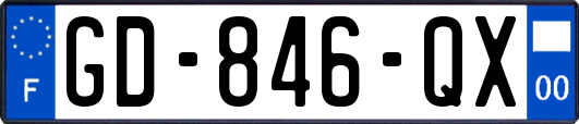 GD-846-QX