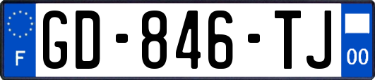 GD-846-TJ