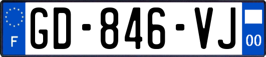 GD-846-VJ