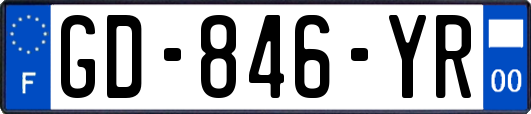 GD-846-YR