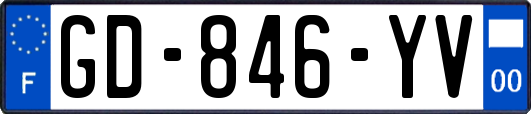 GD-846-YV
