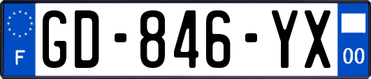 GD-846-YX