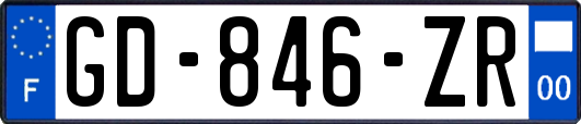 GD-846-ZR