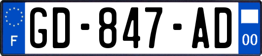 GD-847-AD