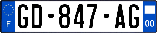 GD-847-AG