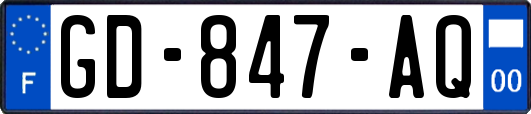 GD-847-AQ