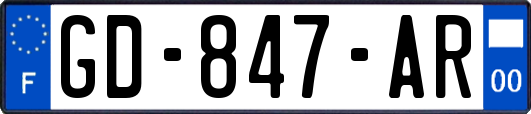 GD-847-AR