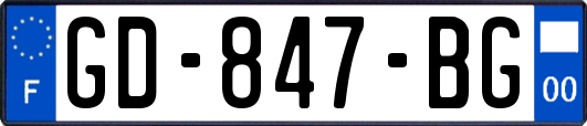 GD-847-BG