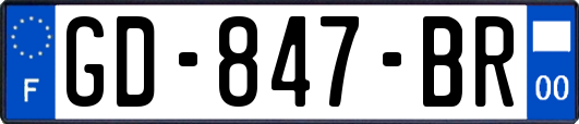 GD-847-BR