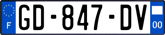 GD-847-DV