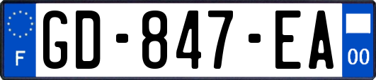 GD-847-EA