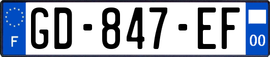 GD-847-EF