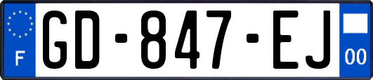GD-847-EJ