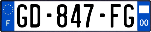 GD-847-FG