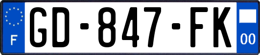 GD-847-FK