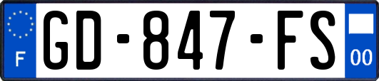 GD-847-FS