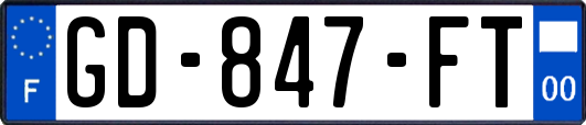 GD-847-FT