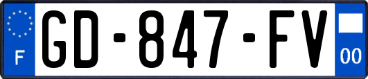 GD-847-FV