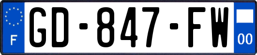 GD-847-FW