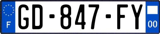 GD-847-FY