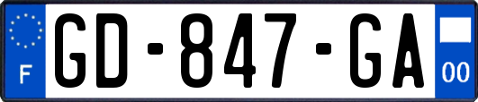 GD-847-GA