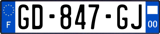 GD-847-GJ