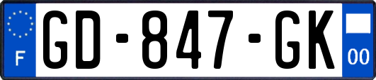 GD-847-GK