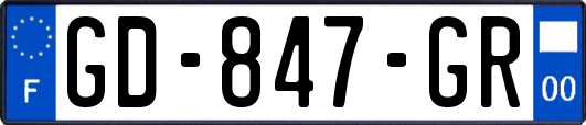 GD-847-GR