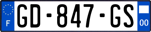 GD-847-GS