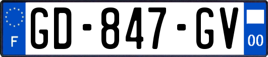 GD-847-GV