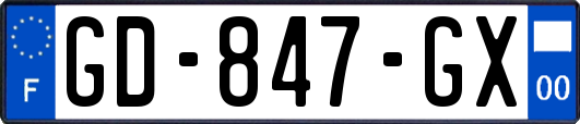 GD-847-GX