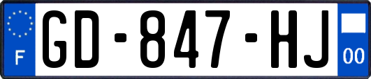 GD-847-HJ